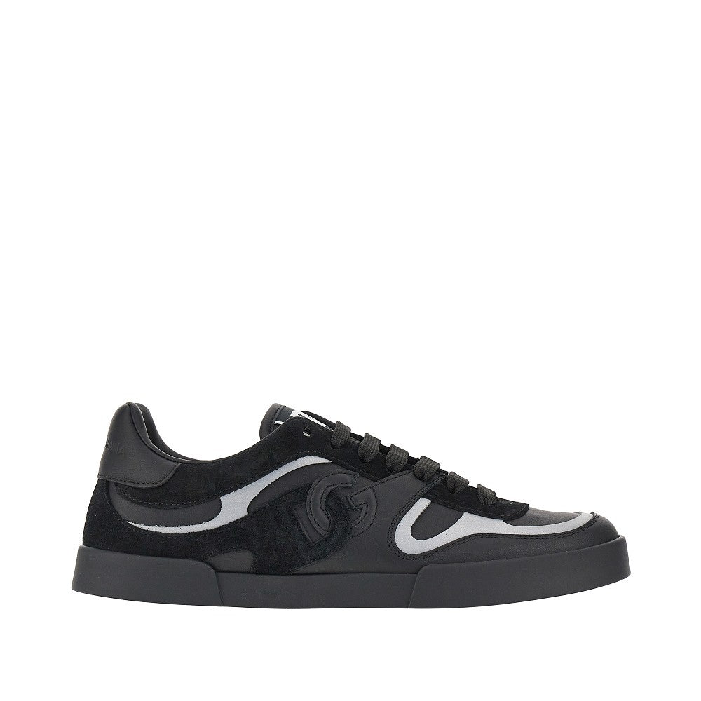 Dolce & Gabbana 'Portofino' leather sneakers