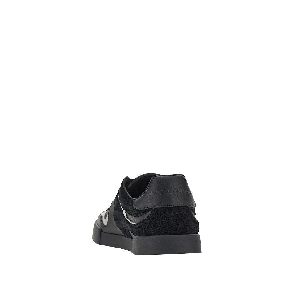 Dolce & Gabbana 'Portofino' leather sneakers