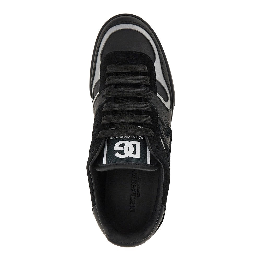 Dolce & Gabbana 'Portofino' leather sneakers