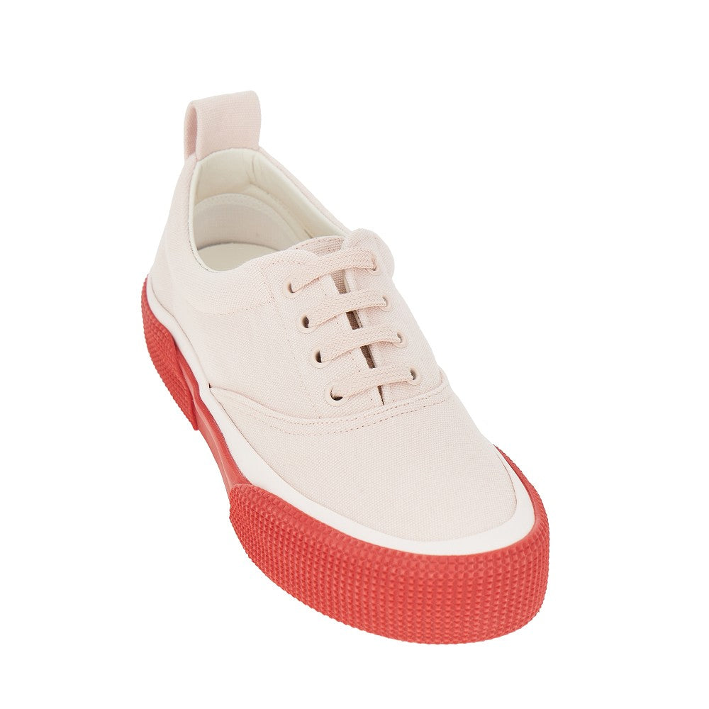 Phoebe Philo Cotton canvas sneakers
