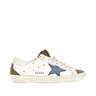 Golden Goose Leather Super-Star sneakers