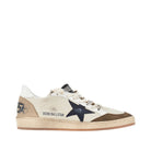 Golden Goose 'Ballstar' leather sneakers