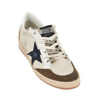 Golden Goose 'Ballstar' leather sneakers