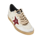 Golden Goose 'Ballstar' leather sneakers