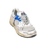 Golden Goose 'Running Dad' mesh and leather sneakers