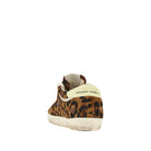 Golden Goose 'Super-Star' hair-calf sneakers