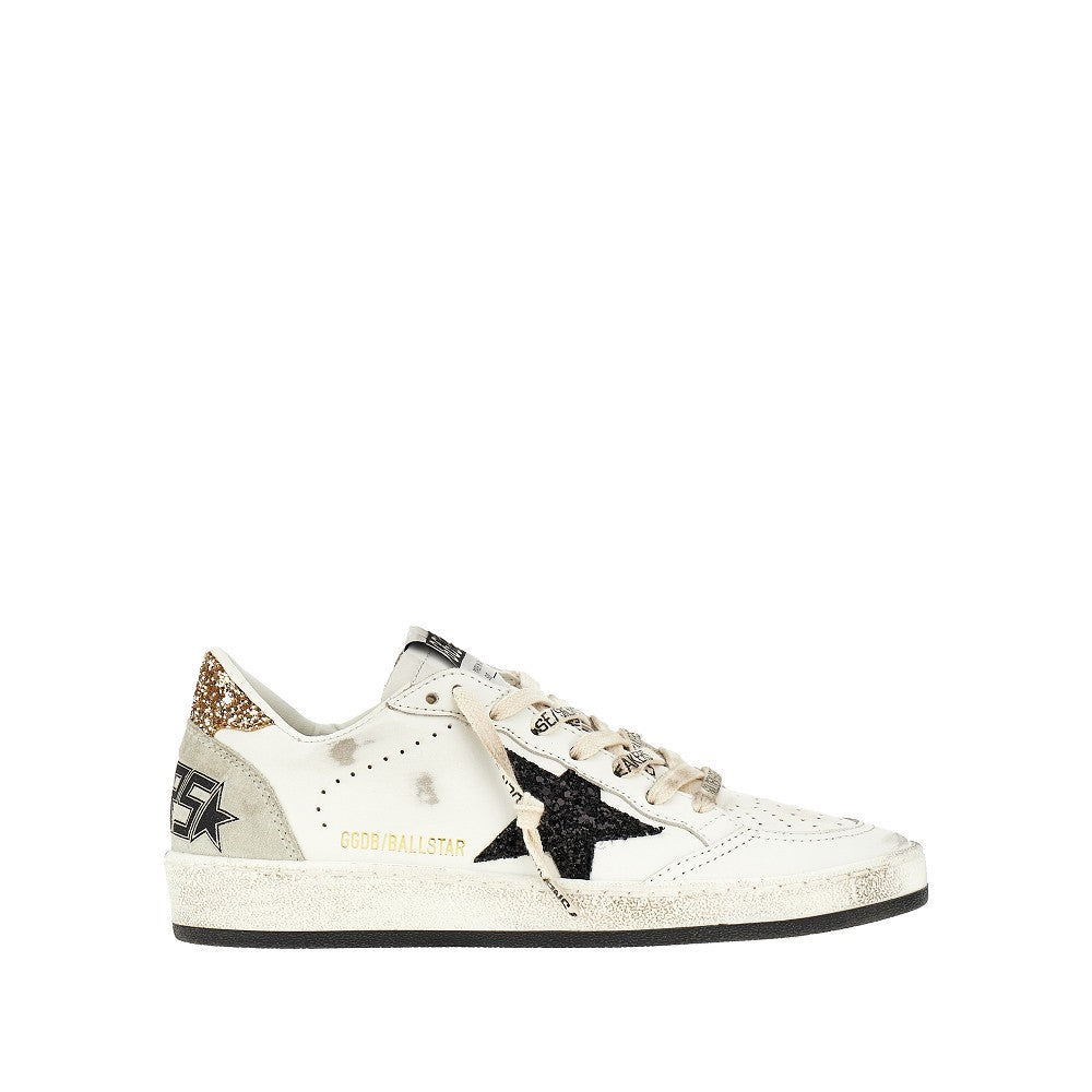 Golden Goose 'Ballstar' leather sneakers