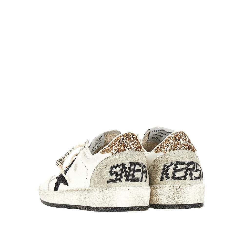 Golden Goose 'Ballstar' leather sneakers