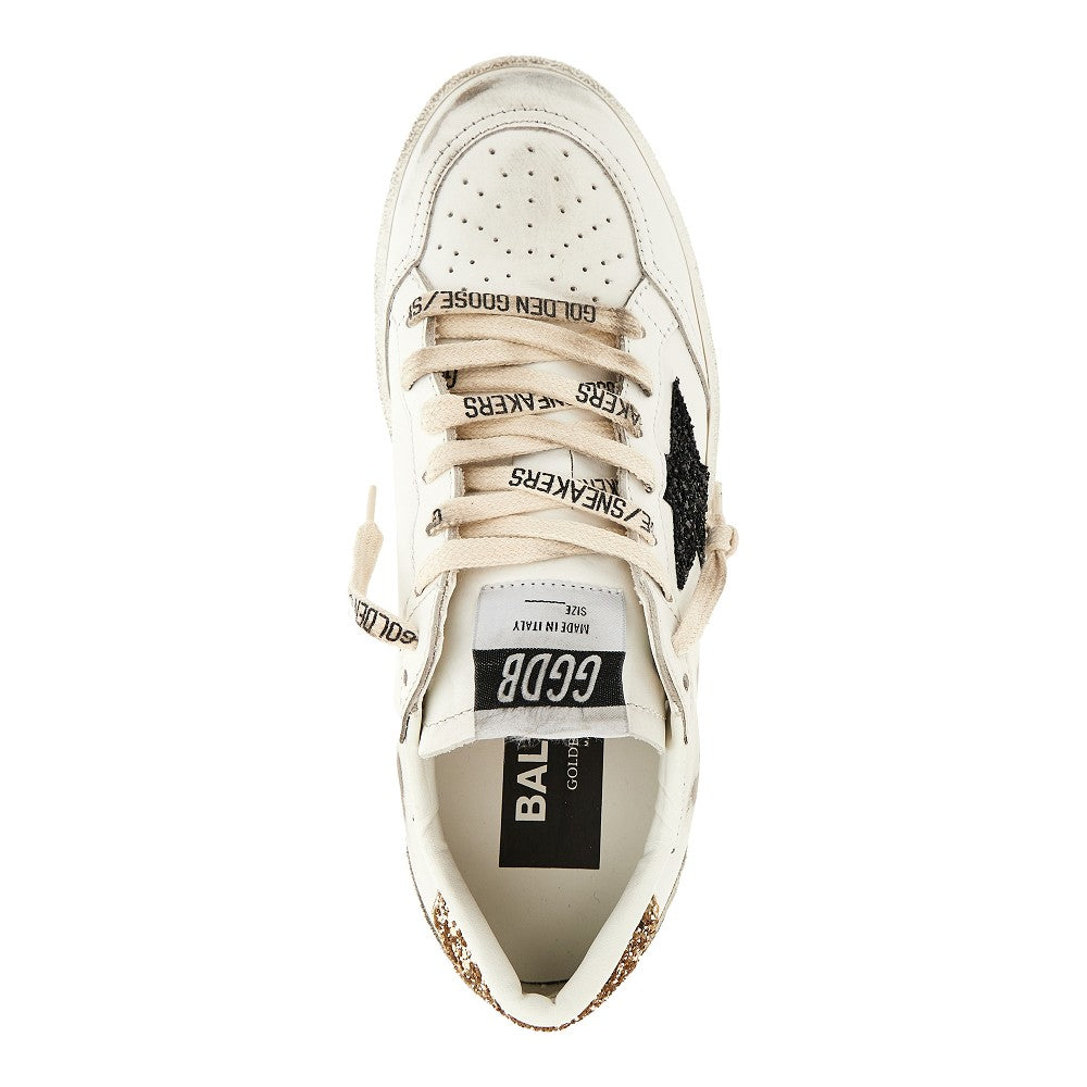Golden Goose 'Ballstar' leather sneakers