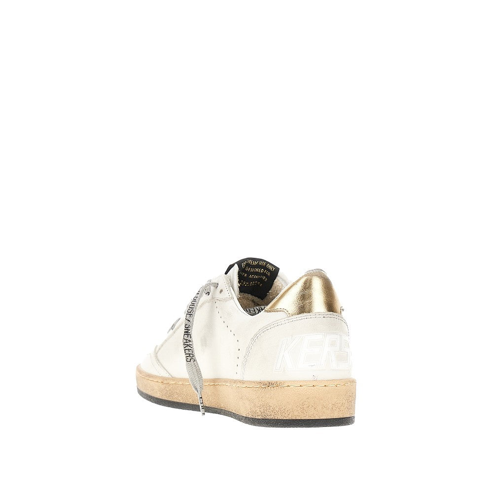 Golden Goose 'Ballstar' leather sneakers