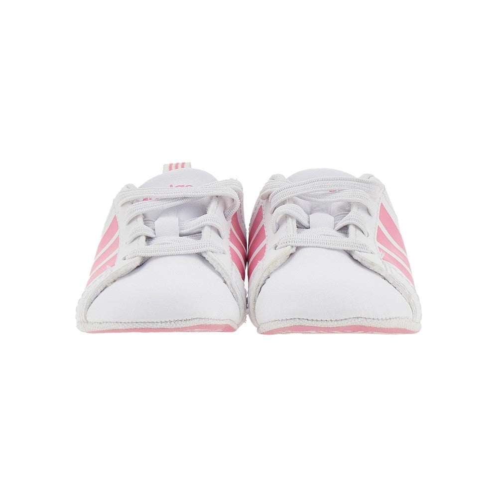 Adidas Originals Grand Court Crib baby shoes