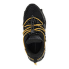 Dsquared2 Suede leather and mesh 'Faster' sneakers