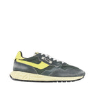 Autry Suede and nylon Reelwind Low Sneakers