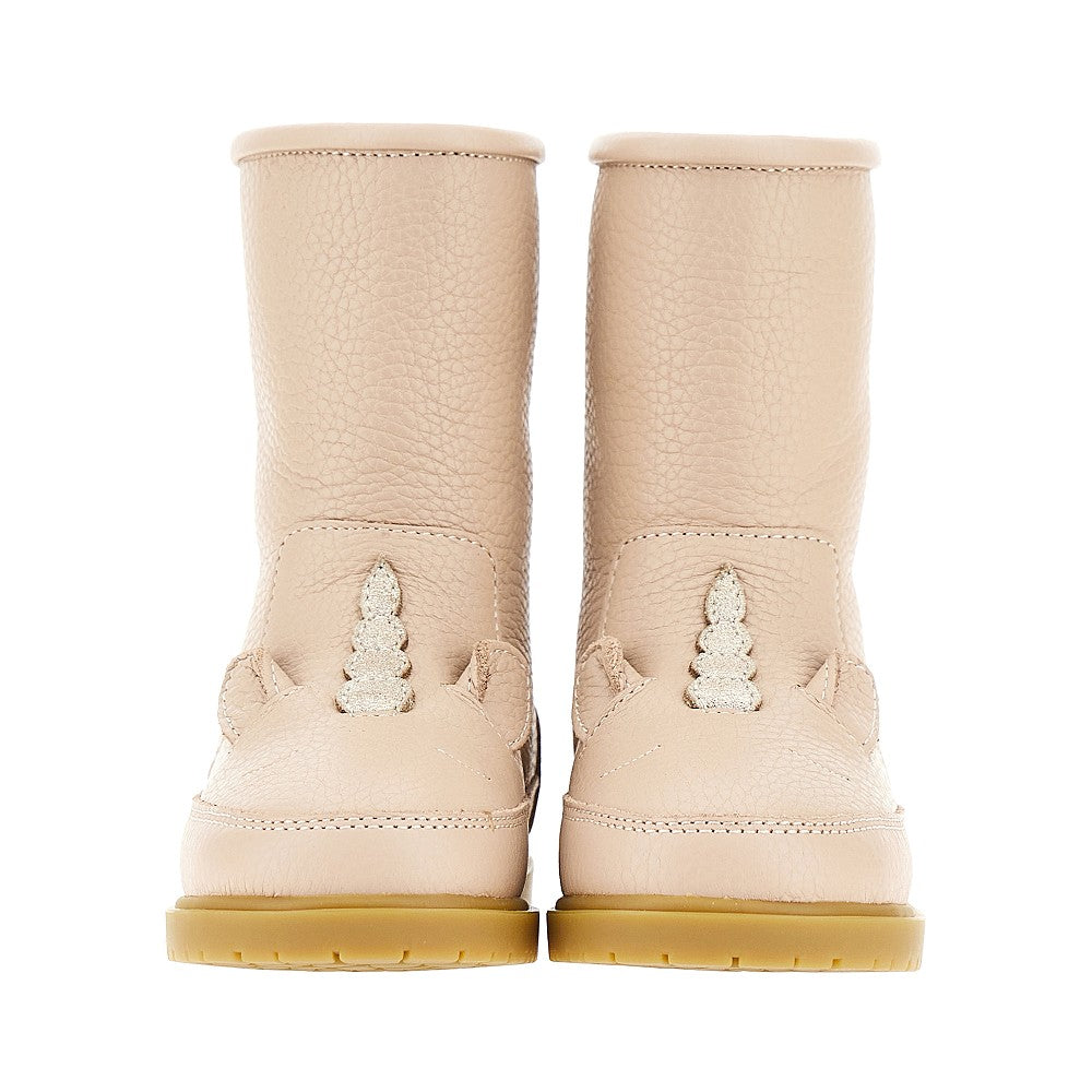 Donsje 'Unicorn' Wadudu Special boots