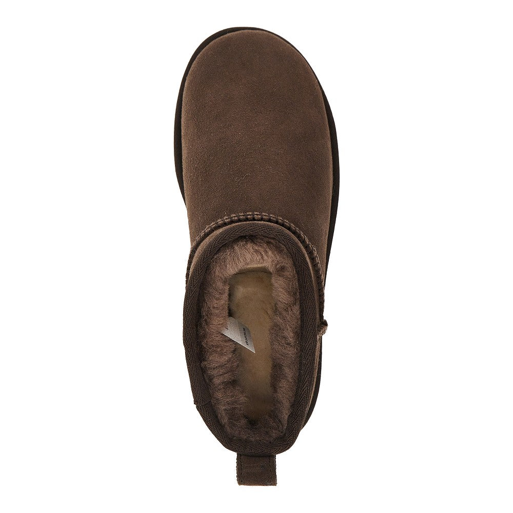 UGG Classic Ultra Mini boots