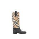 Burberry 'Cavalier Check' boots