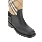 Burberry 'Cavalier Check' boots