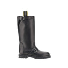 Fendi 'Fendi Commando' leather boots