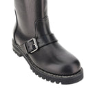 Fendi 'Fendi Commando' leather boots