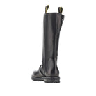 Fendi 'Fendi Commando' leather boots
