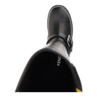 Fendi 'Fendi Commando' leather boots