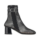 Alaïa Net booties