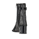 Alaïa Net booties