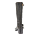 Chloé 'Dakota' grained leather boots