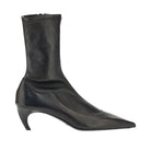 Khaite Stretch nappa leather ankle-boots