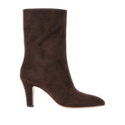 Paris Texas 'Elsa' suede leather boots