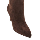 Paris Texas 'Elsa' suede leather boots