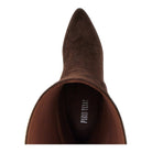 Paris Texas 'Elsa' suede leather boots