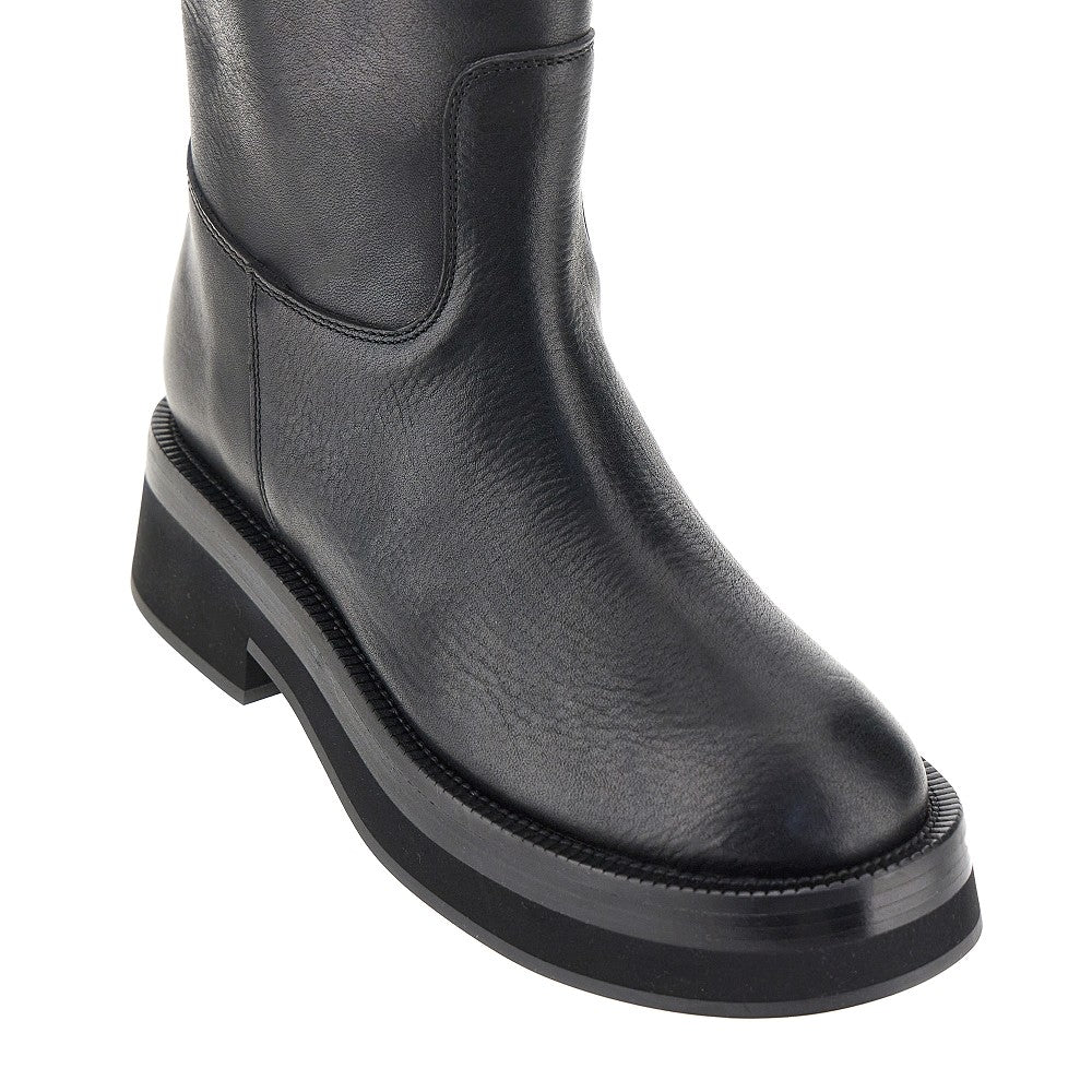 Paris Texas 'Napa' leather boots