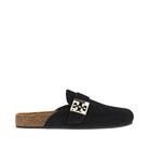 Tory Burch 'Mellow' suede leather mules