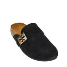 Tory Burch 'Mellow' suede leather mules
