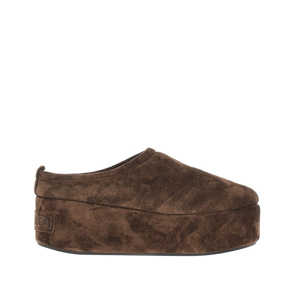 Balenciaga 'Alaska Soft' platform clogs