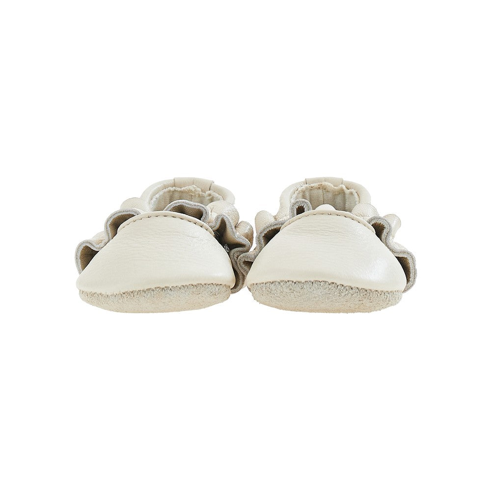 Donsje 'Audrie' leather ballerinas