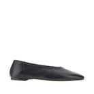 Toteme Nappa leather flat ballerinas