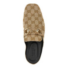 Gucci Original GG fabric 'Ragazzo' sabot