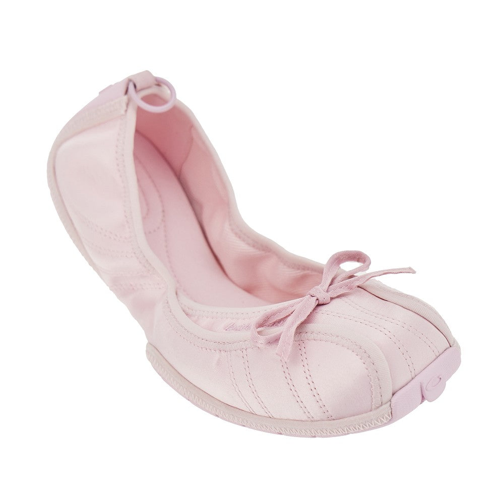 Balenciaga Technical satin Ballet sneakers