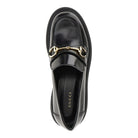 Gucci Lug sole leather loafers with Horsebit