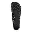 Loewe 'Petal Anagram' leather ballet flats