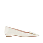 Roger Vivier 'Belle Vivier' patent leather ballerinas