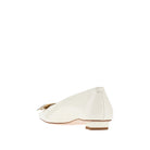 Roger Vivier 'Belle Vivier' patent leather ballerinas