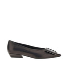 Roger Vivier Nappa leather 'Viv In Tjhe City' ballerinas
