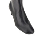 Toteme Nappa leather ankle boots