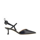 Fendi 'Very Colibry' leather slingback pumps