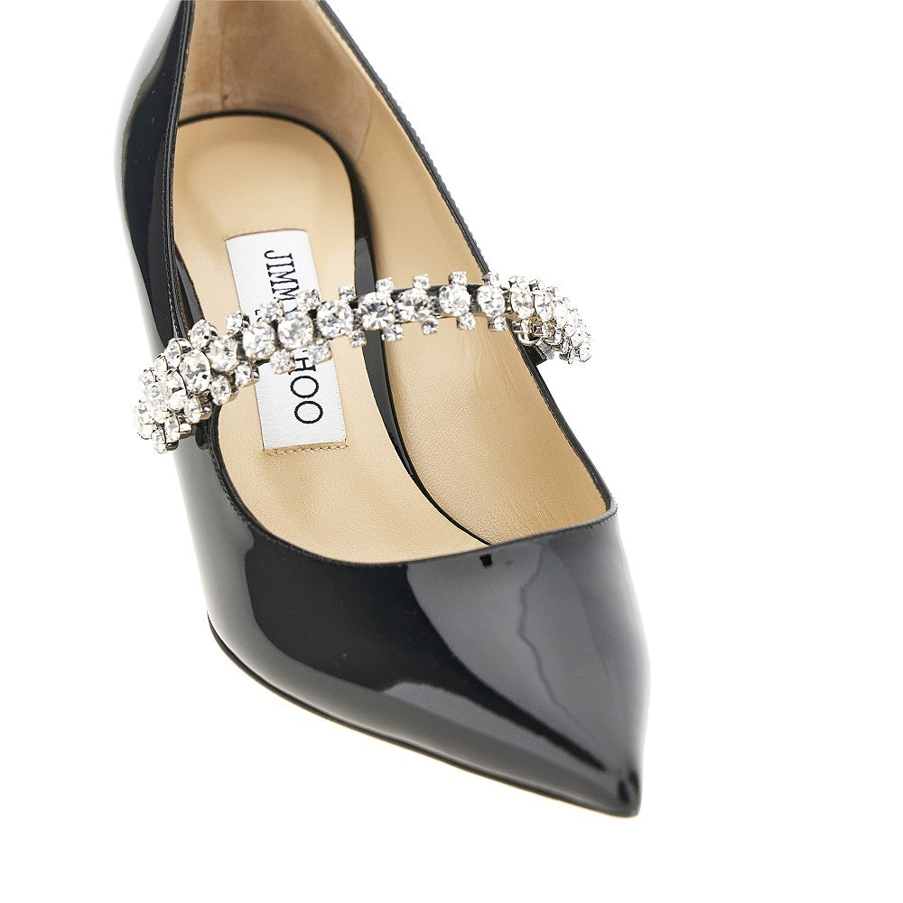 Jimmy Choo 'Bing' patent leather pumps