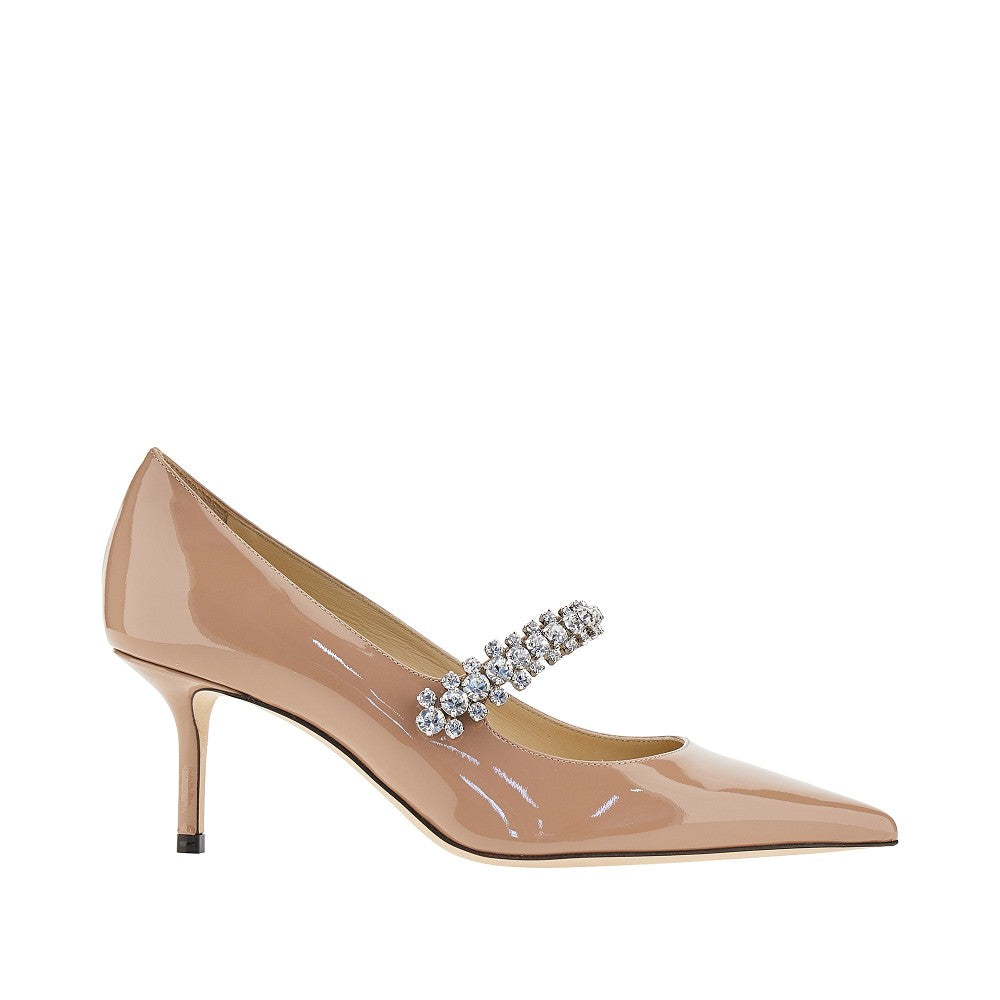 Jimmy Choo 'Bing' patent leather pumps