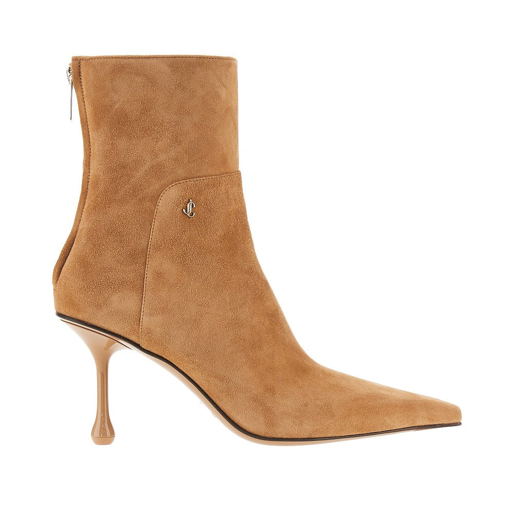Jimmy Choo 'Cycas' suede leather ankle boots